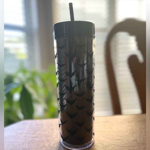 Halloween Bat Tumbler - Picture 3 of 5